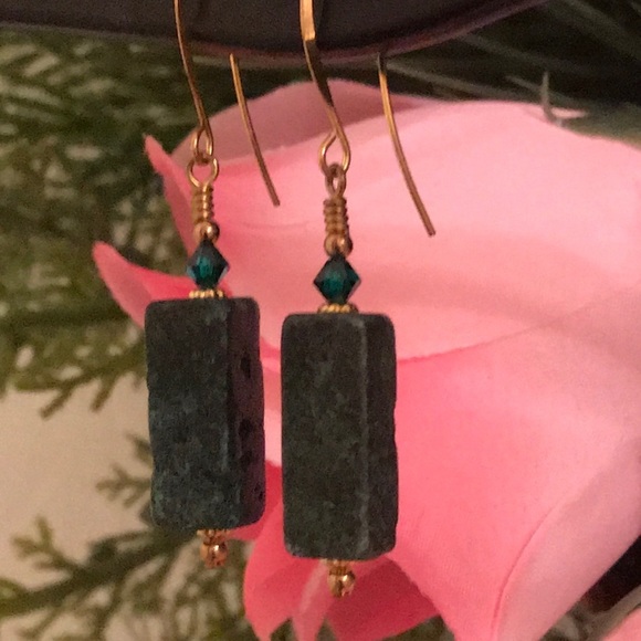 🔥ON SALE🔥3/$25🔥 💖 LA Design💖Handmade Earrings - Picture 3 of 6